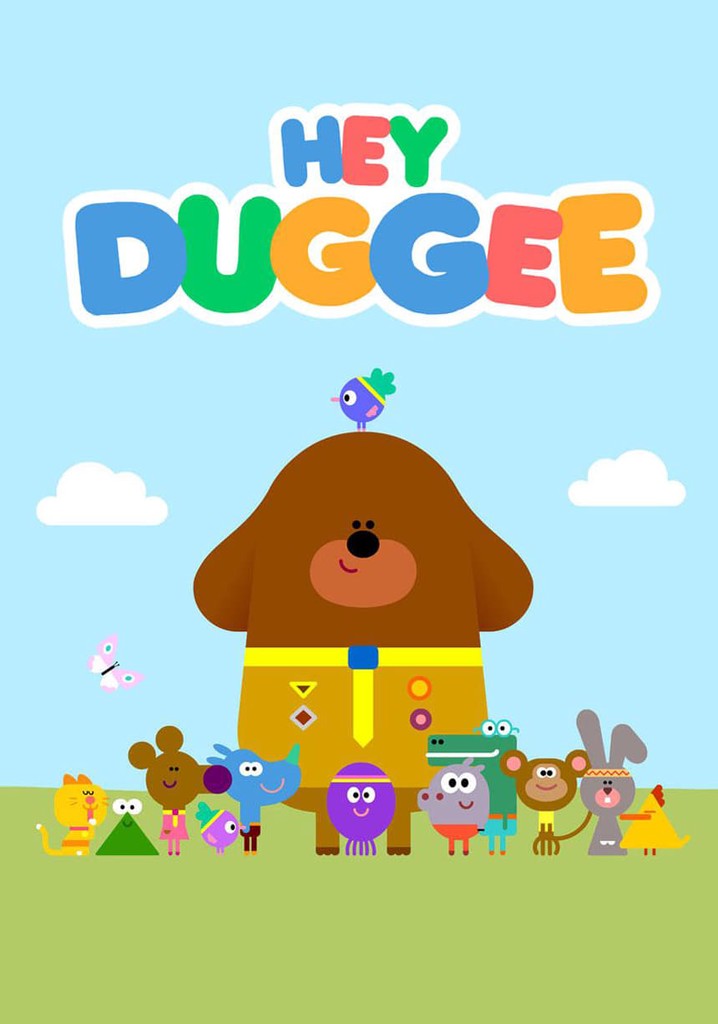 Hey Duggee Season 4 watch full episodes streaming online